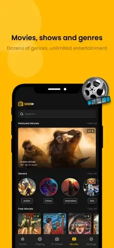 sony-apps-download Movies and shows